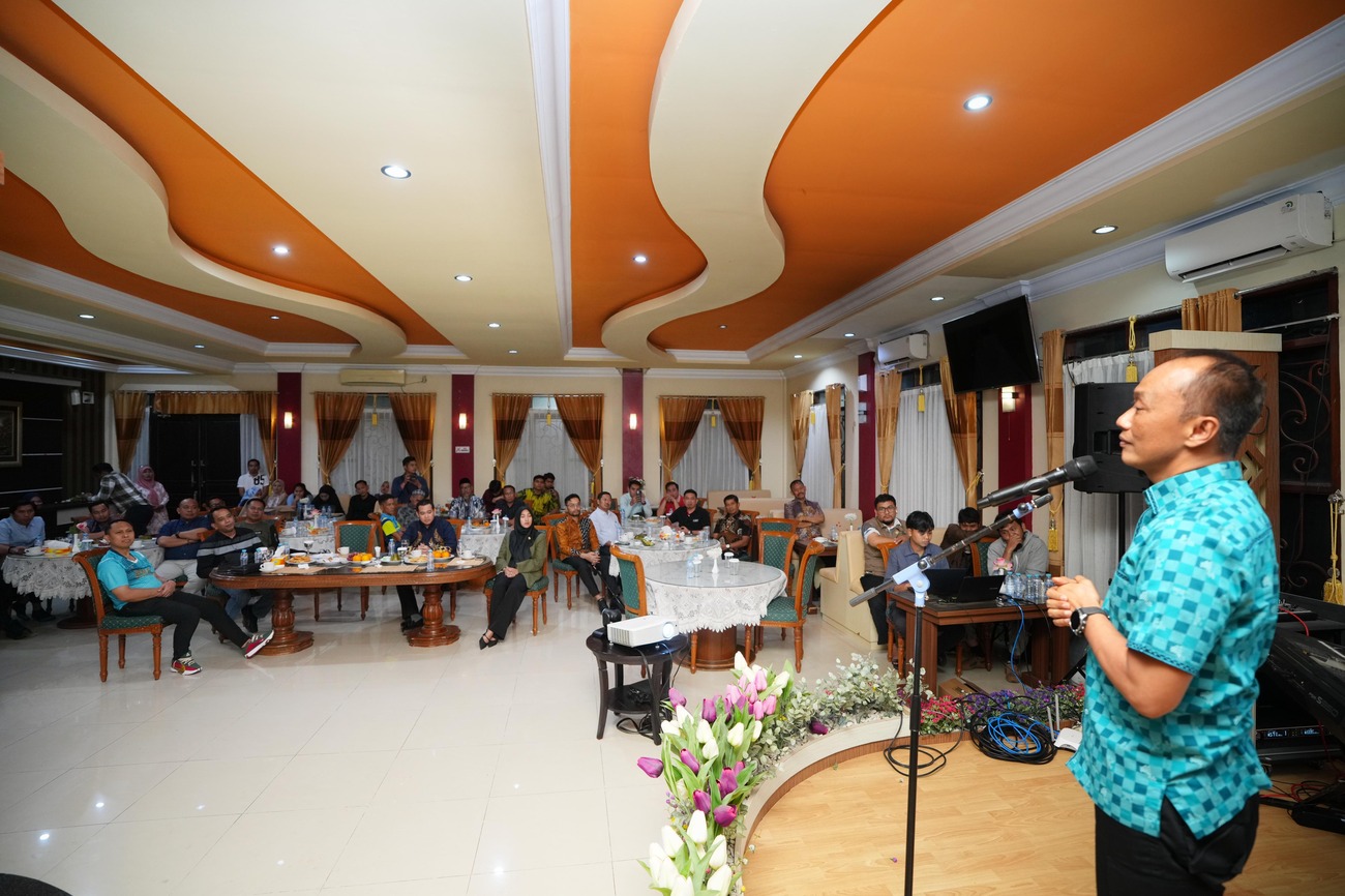 Bangun Kemandirian ASN di Sulsel, Prof Zudan Perkenalkan Program Sedekah Seribu Sehari 