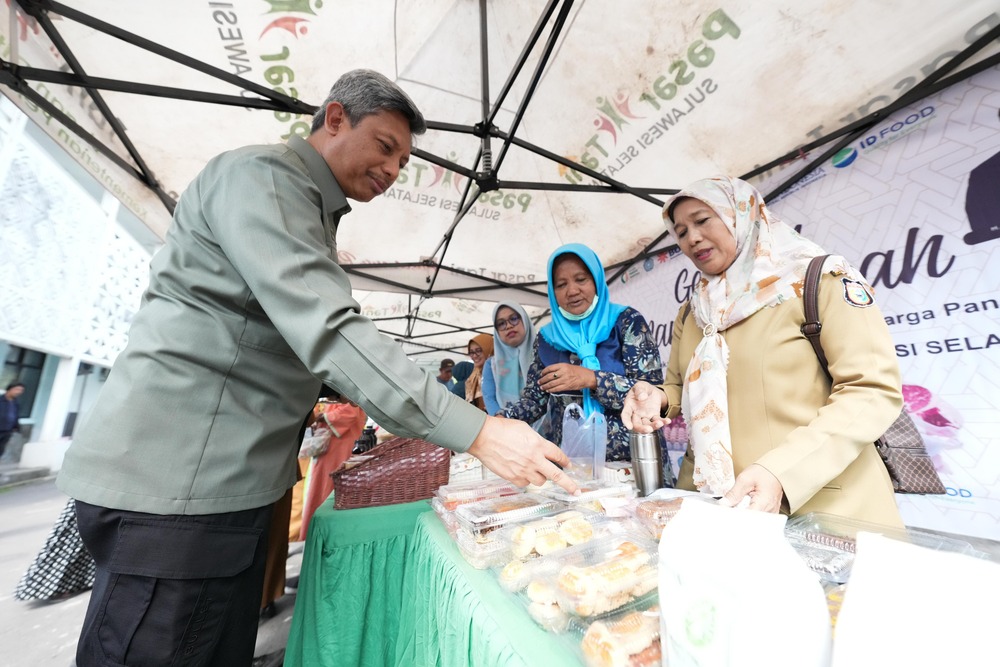 Gerakan Pangan Murah Serentak, Bantu Masyarakat Peroleh Harga Terjangkau Jelang Idul Adha