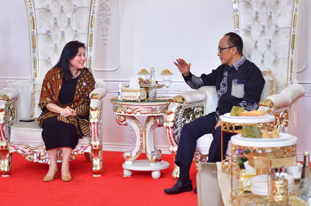 Pj Gubernur Sulsel Apresiasi Kepedulian PT Vale Terhadap Lingkungan dan Kesejahteraan Masyarakat