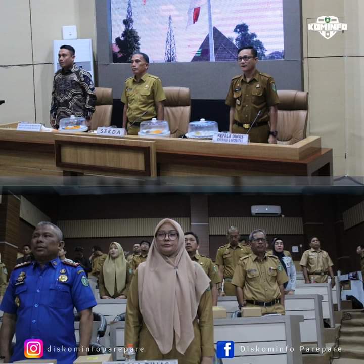 Pj Wali Kota Akbar Ali Dorong Bersama Wujudkan Parepare Smart City  