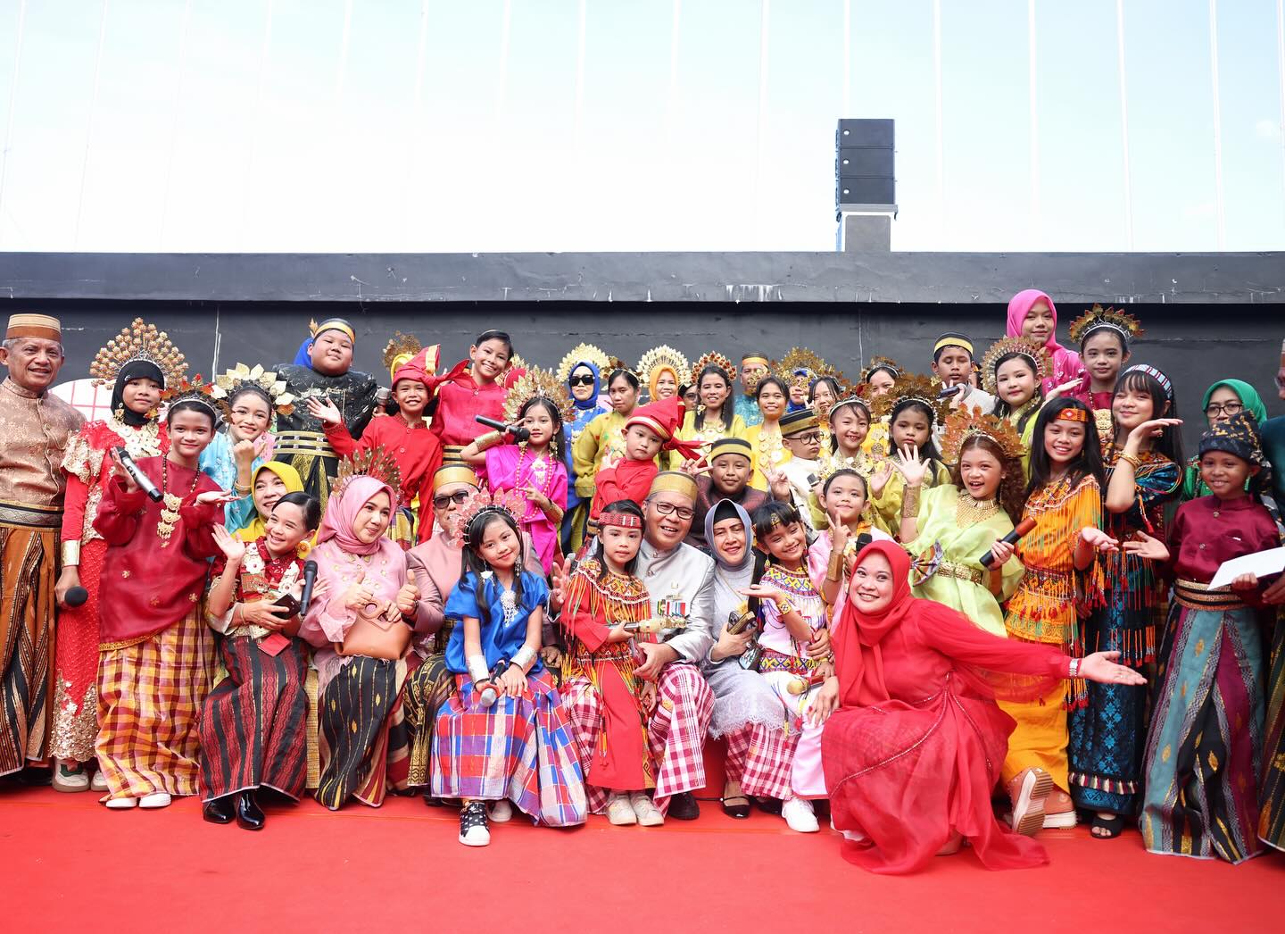 Makassar Satu-satunya Kota di Indonesia Masuk Menjadi Kota Terhappy di Dunia