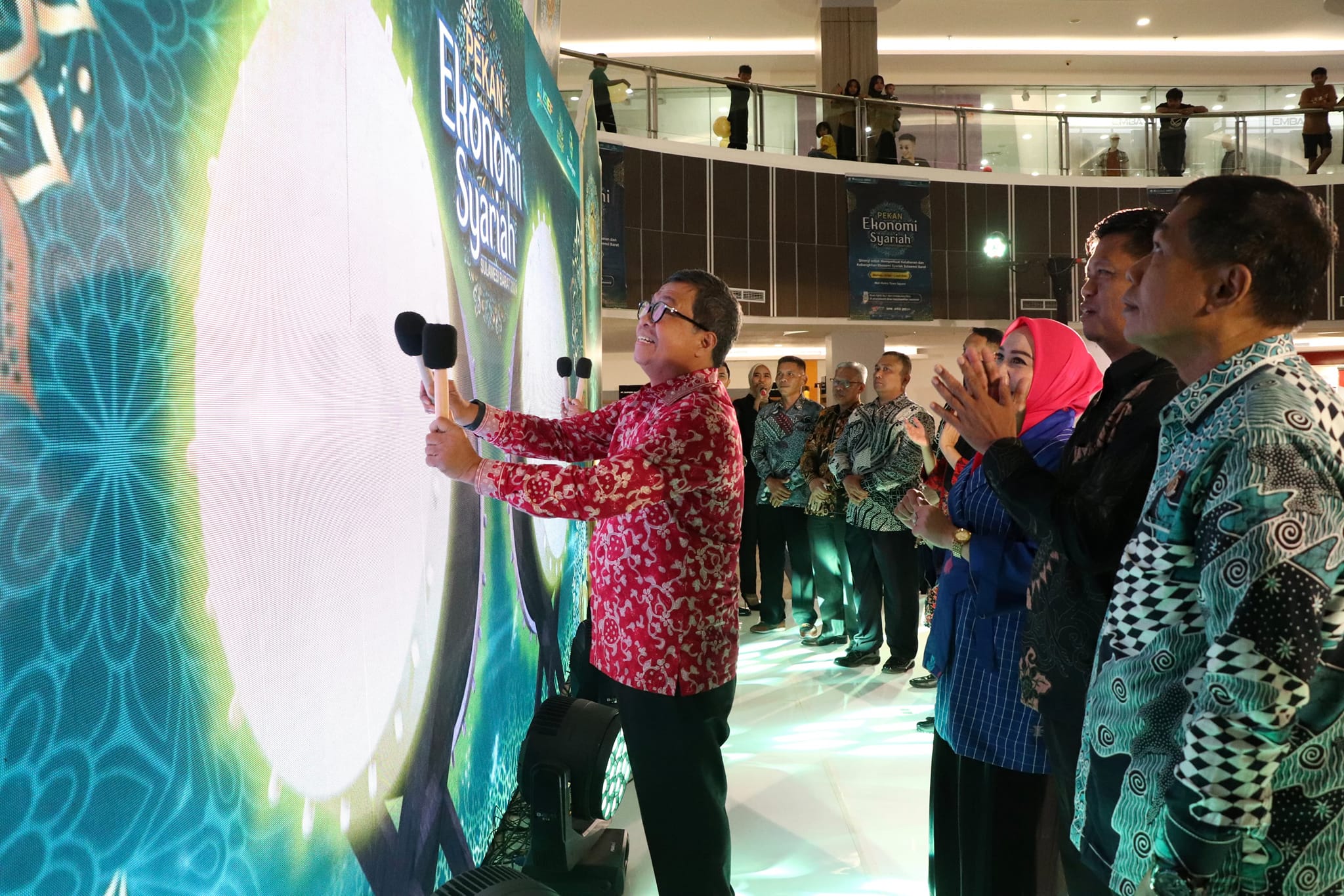 Sekprov Sulbar Minta Ekosistem Ekonomi Syariah Terus Digalakkan