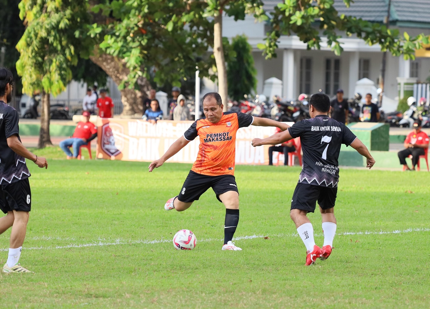 Turnamen Sepakbola Walikota Cup VII Dimulai, Perebutkan Hadiah Total Rp130 Juta