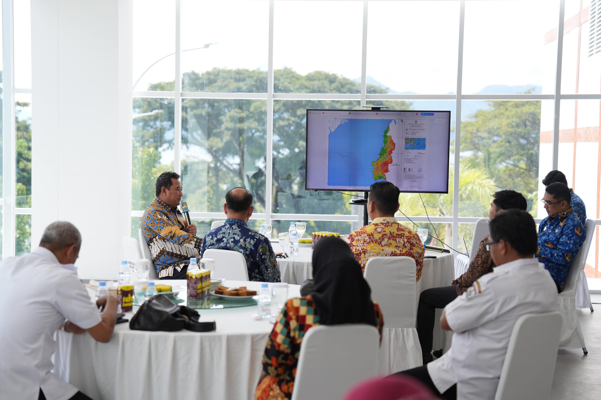 Gerakkan Ekonomi Sulbar Melalui Optimalisasi KUR, Pemprov Ajak Perbankan Samakan Frekuensi