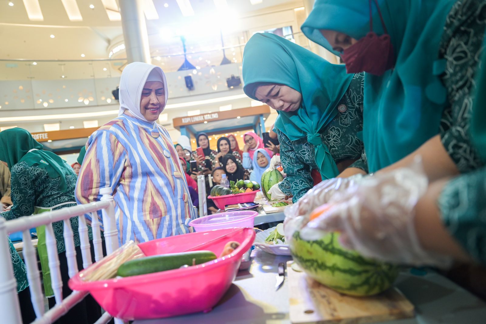 Indira Apresiasi KKG x Digifest 2024 Perkuat Ekonomi Kreatif dan Digitalisasi Kota Makassar 