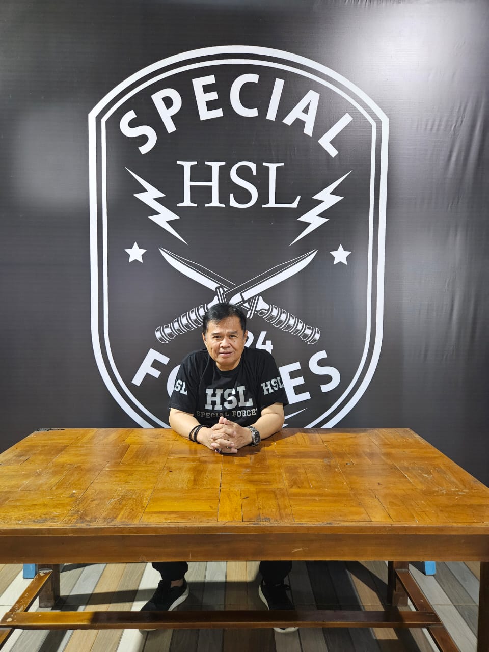 Kinerja Simpul Komunitas dan Simpatisan HSL Terbukti di Setiap Pesta Demokrasi, Kini Hadir HSL Special Force