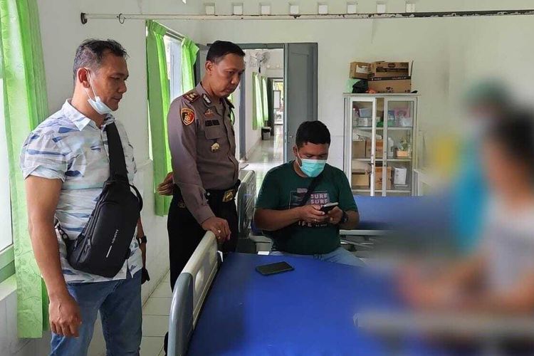 Siswi SMA Nekat Gugurkan Kandungan di Toilet RS, Polisi Kejar Pria yang Hamili