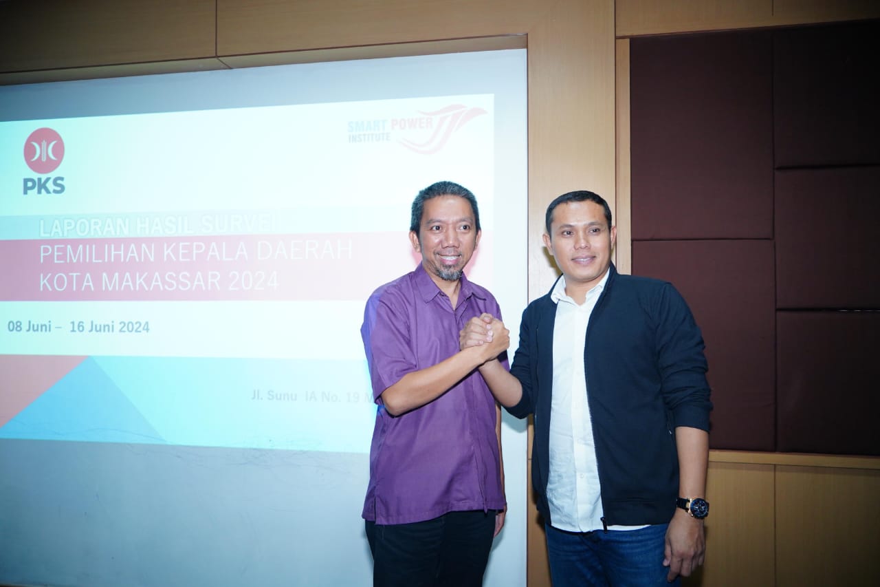 Survei Internal PKS: Ahmad Susanto Pendatang Baru Dipilih Masyarakat