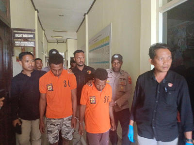 Usai Tenggak Miras, 3 Pria di Merauke Perkosa dan Bunuh Perempuan