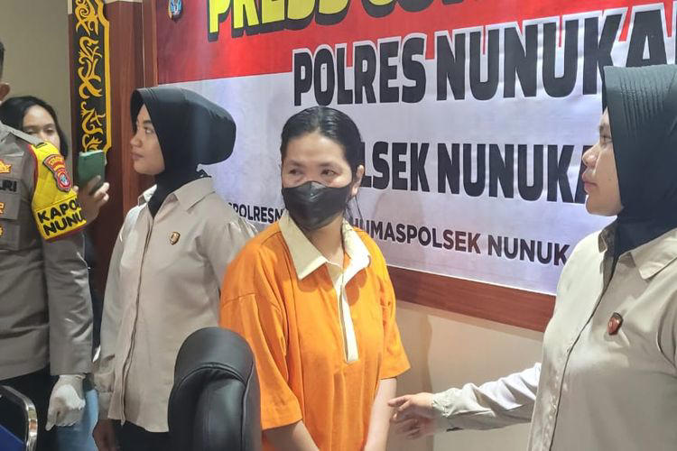 Tiga Tahun Pacaran Namun Tak Kunjung Dinikahi, Janda Enam Anak Kesal dan Bunuh Pegawai Honorer