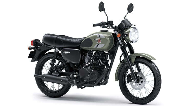 Kawasaki W175 Baru Hadirkan Keseruan Retro Modern, Dibanderol Mulai Rp35 Jutaan