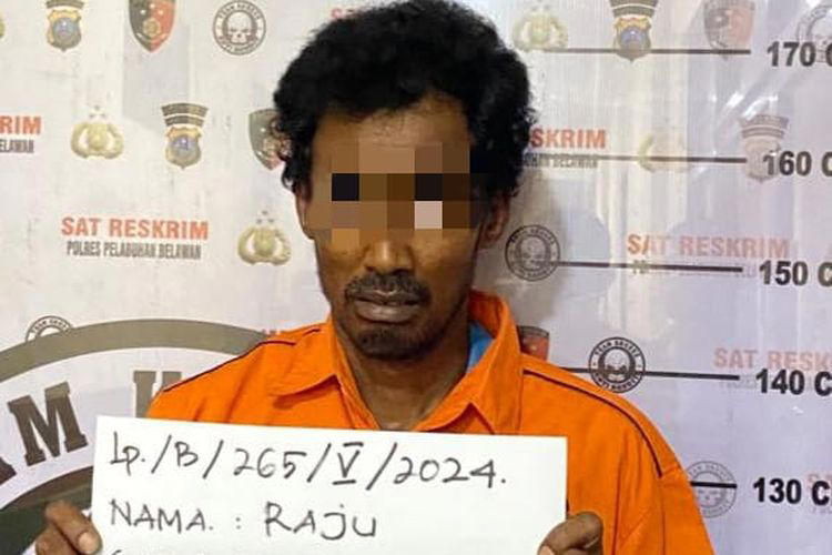 Ketahuan Mencuri, Raju Malah Aniaya Pemilik Rumah 