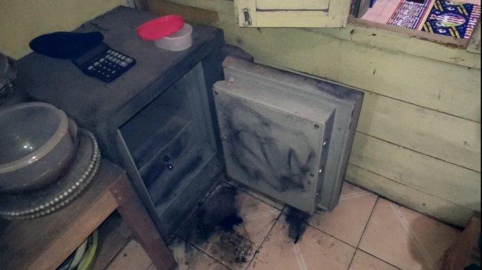 Rumah Janda Juragan Emas Disatroni Perampok, Emas 1 Kilogram dan Uang Puluhan Juta Raib