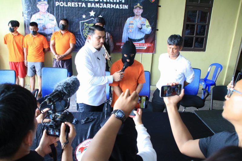 Ayah Bejat! Tega Cabuli Anak Kandung Sejak Usia 10 Tahun