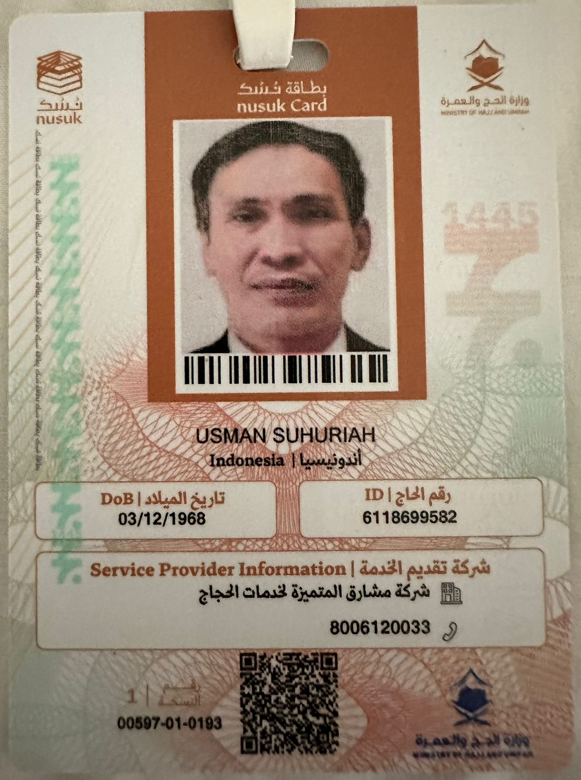 Tanpa Tasreh Card, Tak Bisa Masuk Arafah, Musdalifah, Mina