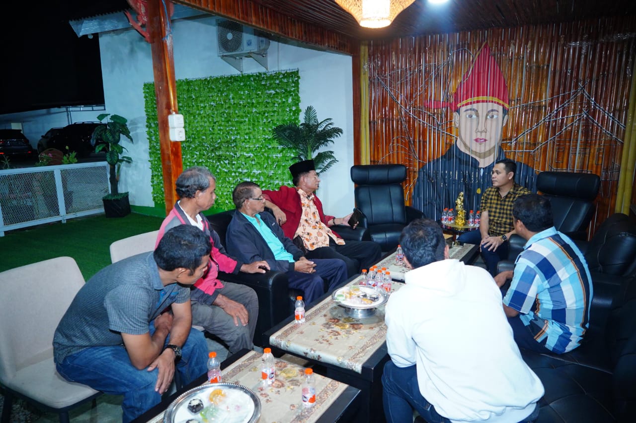 Ketua KONI Makassar Dapat Dukungan Kerukunan Keluarga Manggarai Jadi Calon Wali Kota