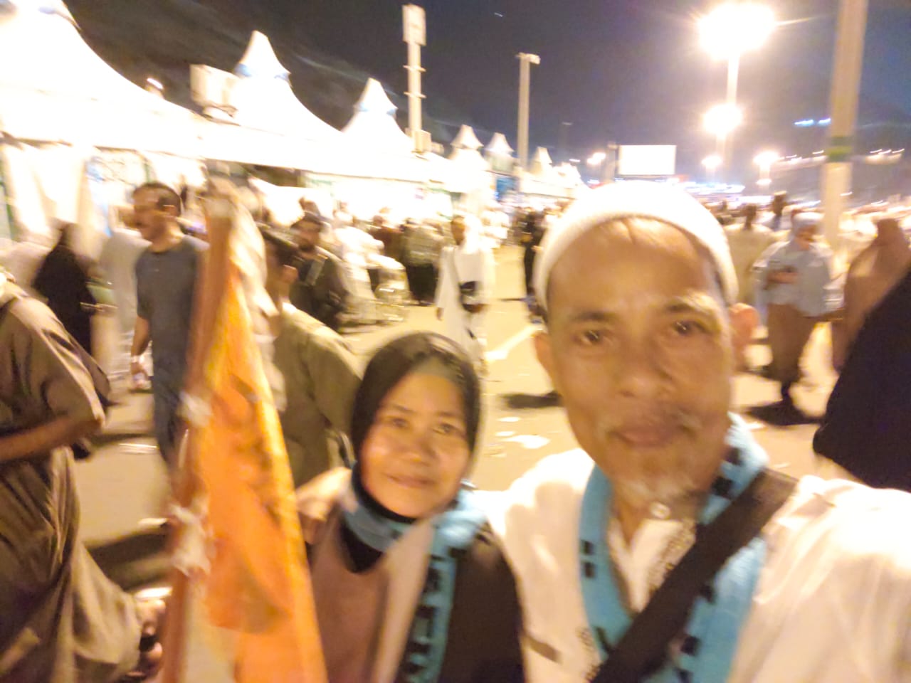 Selesai Wukuf di Arafah, Jemaah Haji Beri Catatan yang Harus Diperhatikan Daker dan Pemerintah 