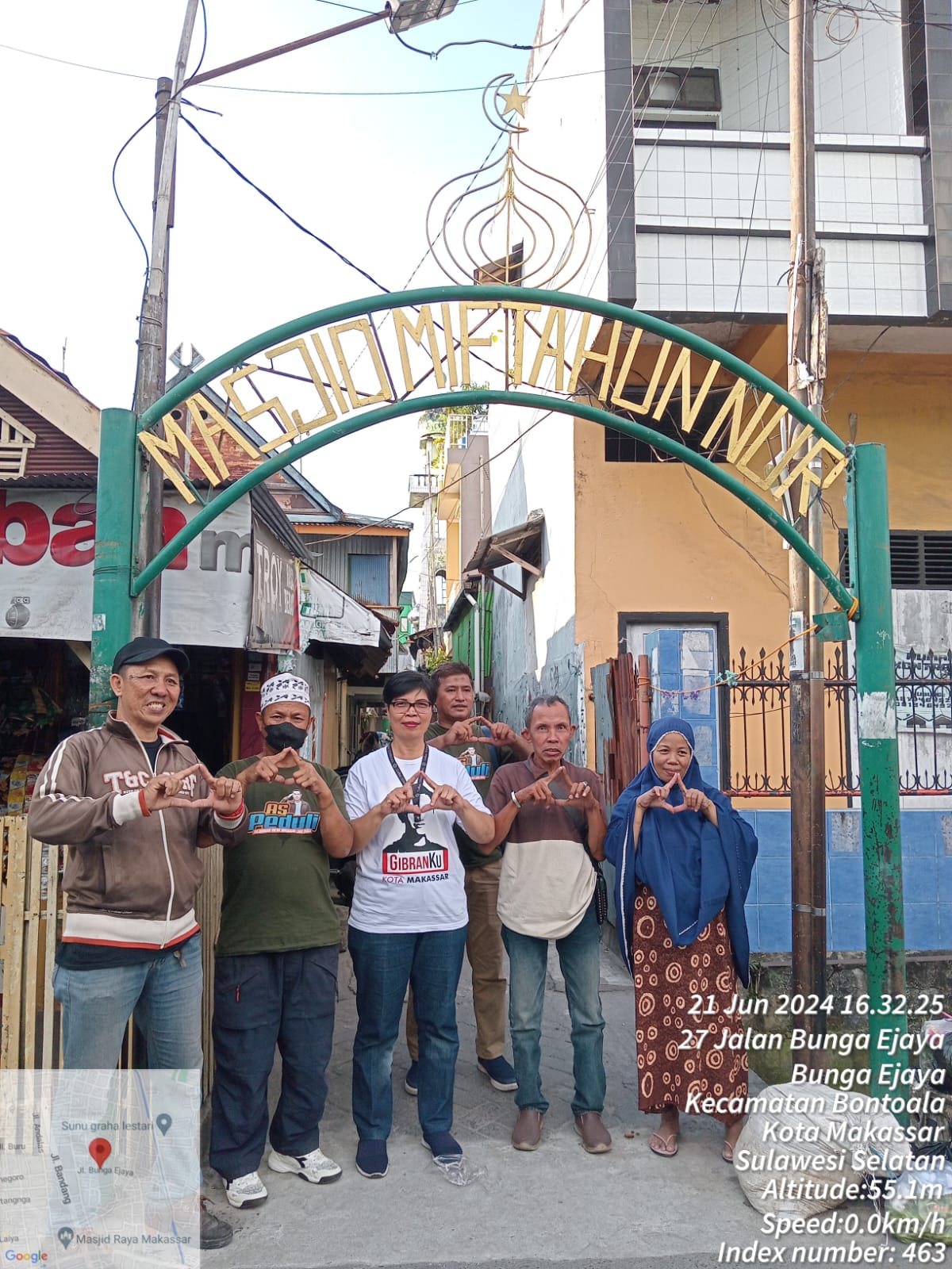 Tim Fogging Temanta Terus Berlanjut, Warga Ujung Tanah Butuh Program Konkret Ahmad Susanto 