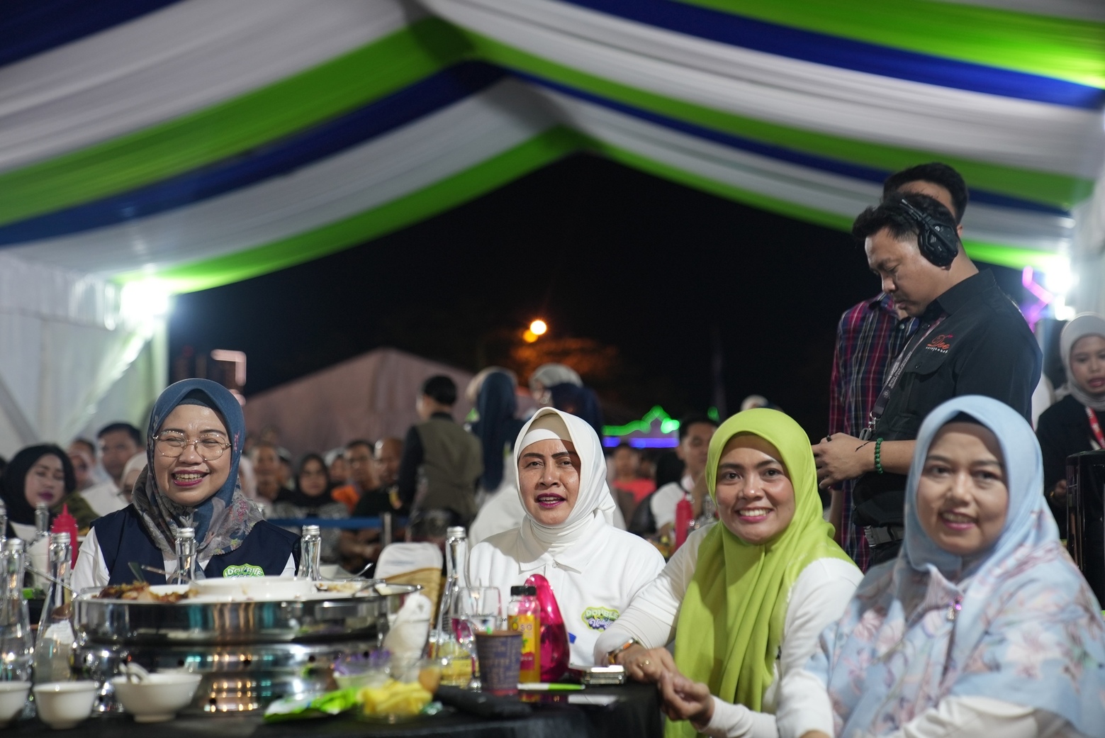 Indira Yusuf Ismail Apresiasi Program Double Untung 2024 Bank Sulselbar 