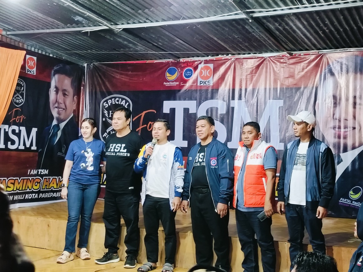 Jumat Malam, HSL Special Force