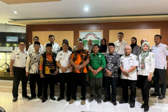 Pemkot Parepare Jaring Masukan Masyarakat untuk Isu Aktual Pembangunan Jangka Menengah 2025-2029