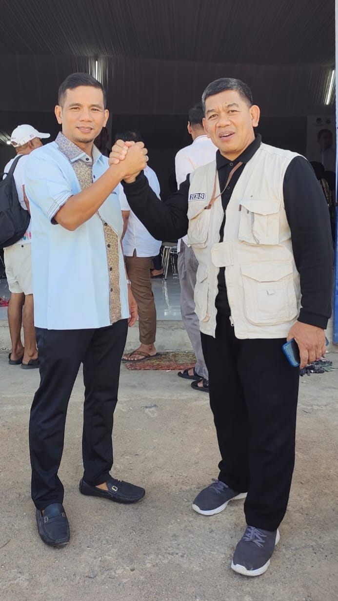 Ketua HSL Special Force