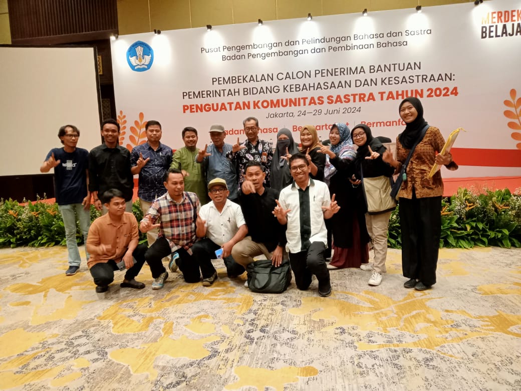 Rumah Puisi Parepare Gelar Festival 