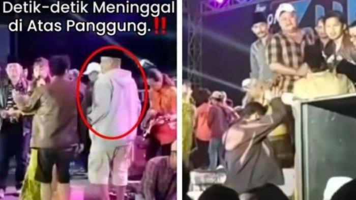 Pulang Kampung Untuk Berobat, Pria 54 Tahun Malah Tewas Saat Joget Bersama Biduan