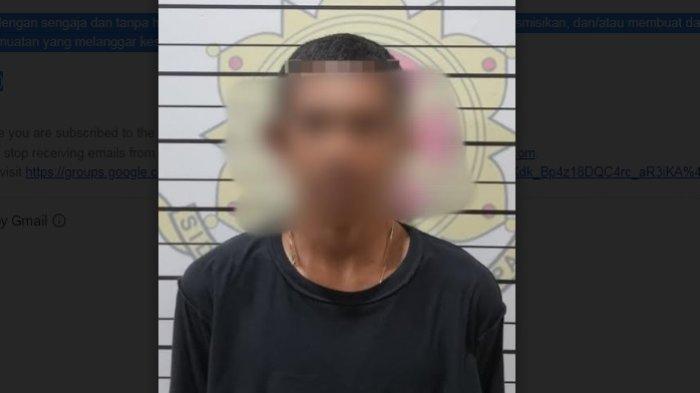 Hubungan Asmara Tak Direstui, Pemuda 19 Tahun Nekat Sebar Foto dan Video Syur Mantan Kekasih