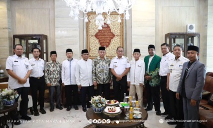 Danny Pomanto Dukung Pelatihan Pembuatan Konten Dakwah Digital Majelis Tabligh Muhammadiyah Sulsel