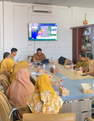 Disperkim Makassar Gelar Ekspose Hasil Pendataan Rumah Sewa di Kecamatan Manggala
