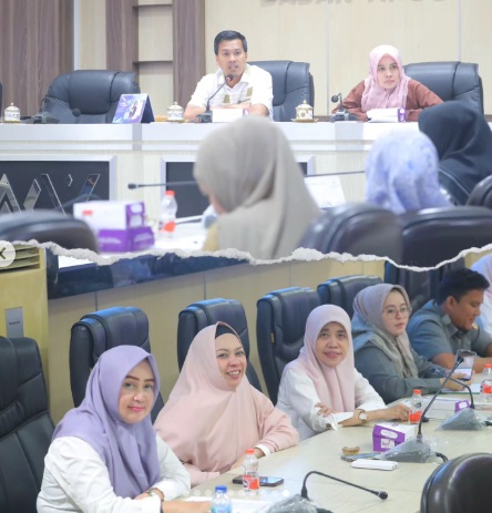 Rapat Bamus DPRD Makassar, Bahas Rencana Kegiatan Kedewanan Bulan Juni