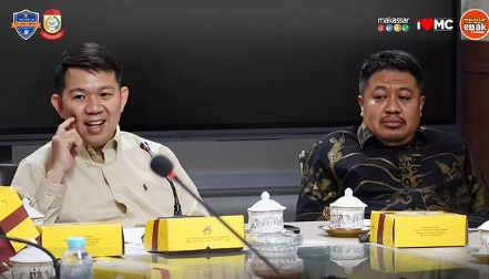 Komisi B DPRD Makassar Rapat Monev Bersama Seluruh Camat