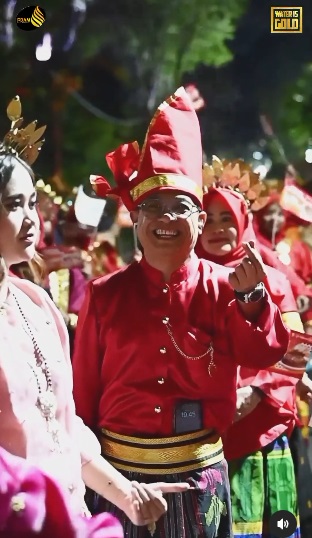 Direksi PDAM Makassar Ikuti Rakernas XVII APEKSI di Balikpapan