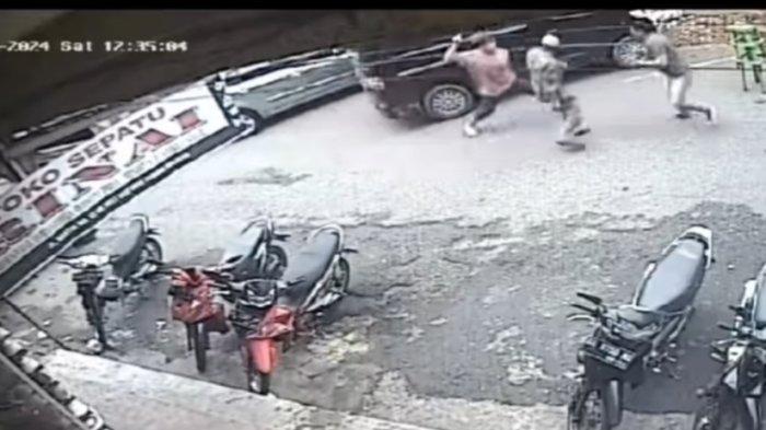 Tersinggung Karena Diacuhkan, Pemuda 22 Tahun Nekat Bacok Paman Sendiri
