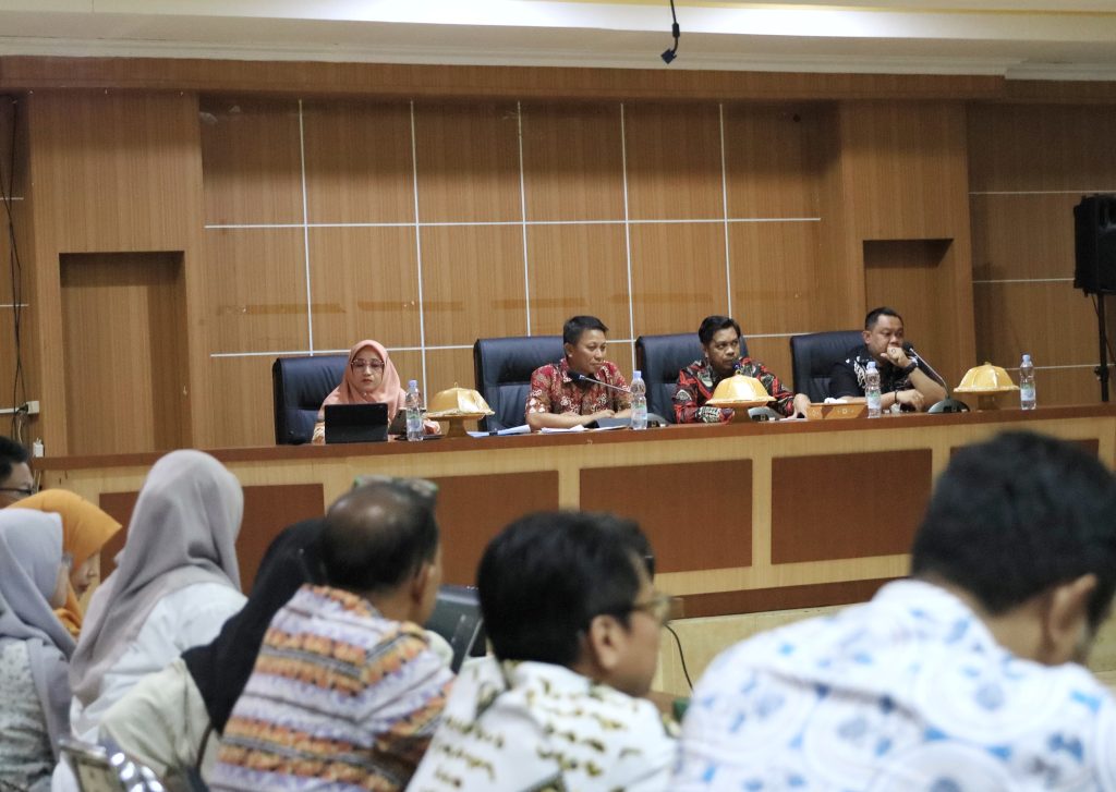 Buka Rapat FPR, Pj Sekda Makassar Harap Dukungan Terkait Revisi Perda RTRW