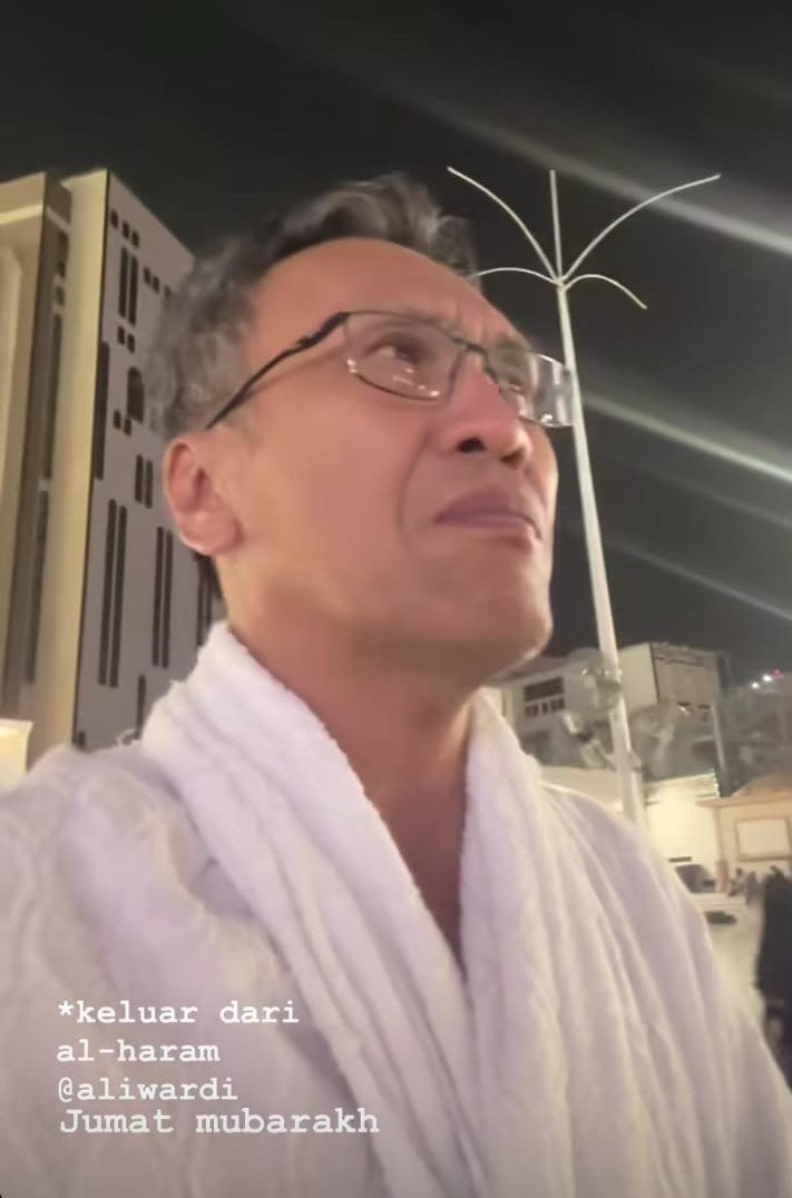 Reportase Haji: Air Mata di Mina