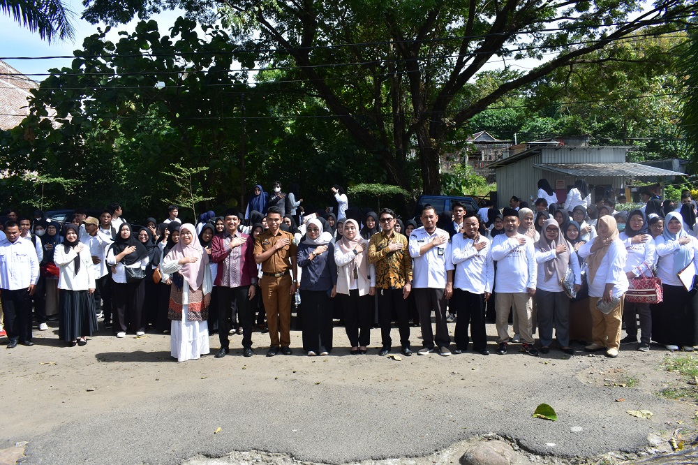 Apel Coklit Serentak, KPU Parepare Ingatkan Pantarlih Ujung Tombak Pemutakhiran dan Penyusunan Daftar Pemilih