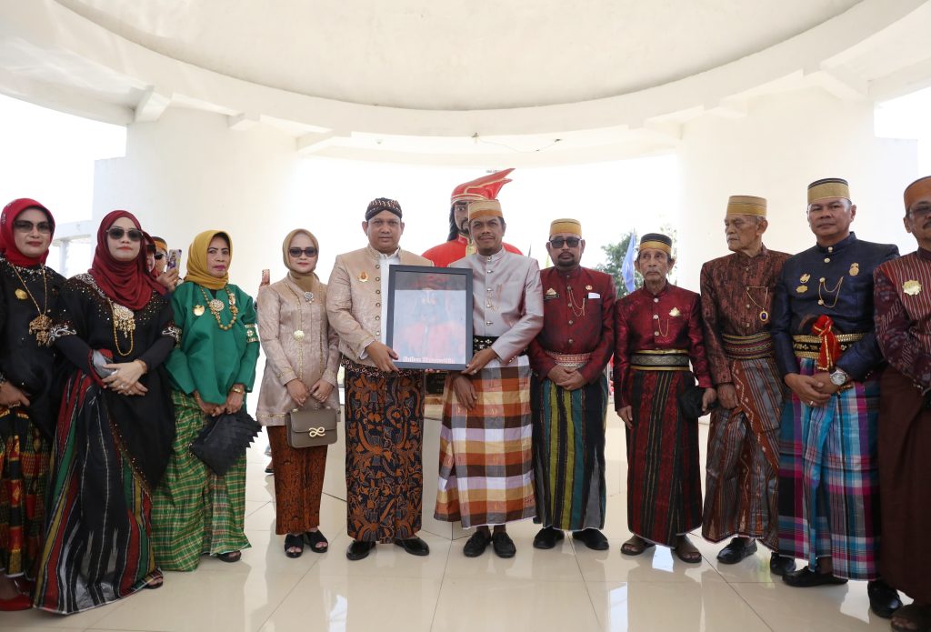 Haul ke 354 Sultan Hasanuddin, Pj Sekda Kota Makassar Sebut Momentum Pelestarian Nilai Budaya