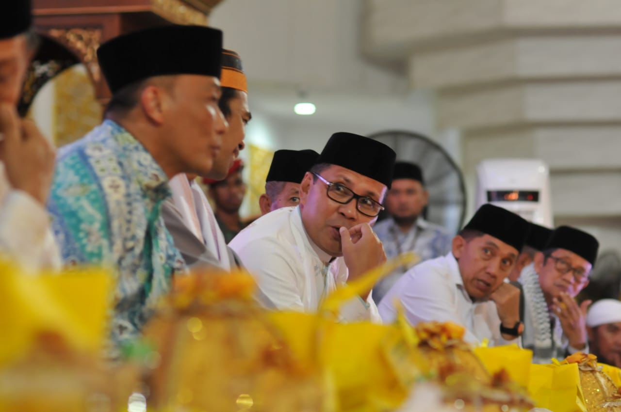 Wali Kota Danny Pomanto Puji Kreatifitas Panitia Milad VII Masjid Kubah 99