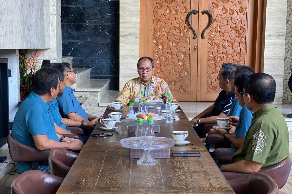 Event Lari Sulsel Smansa 10K Bakal Digelar, Danny Pomanto Ajak Masyarakat Untuk Meramaikan