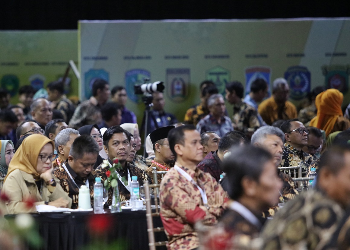 Mendagri Tito Karnavian Minta Seluruh Wali Kota Contohi Sistem Digital Security Makassar 