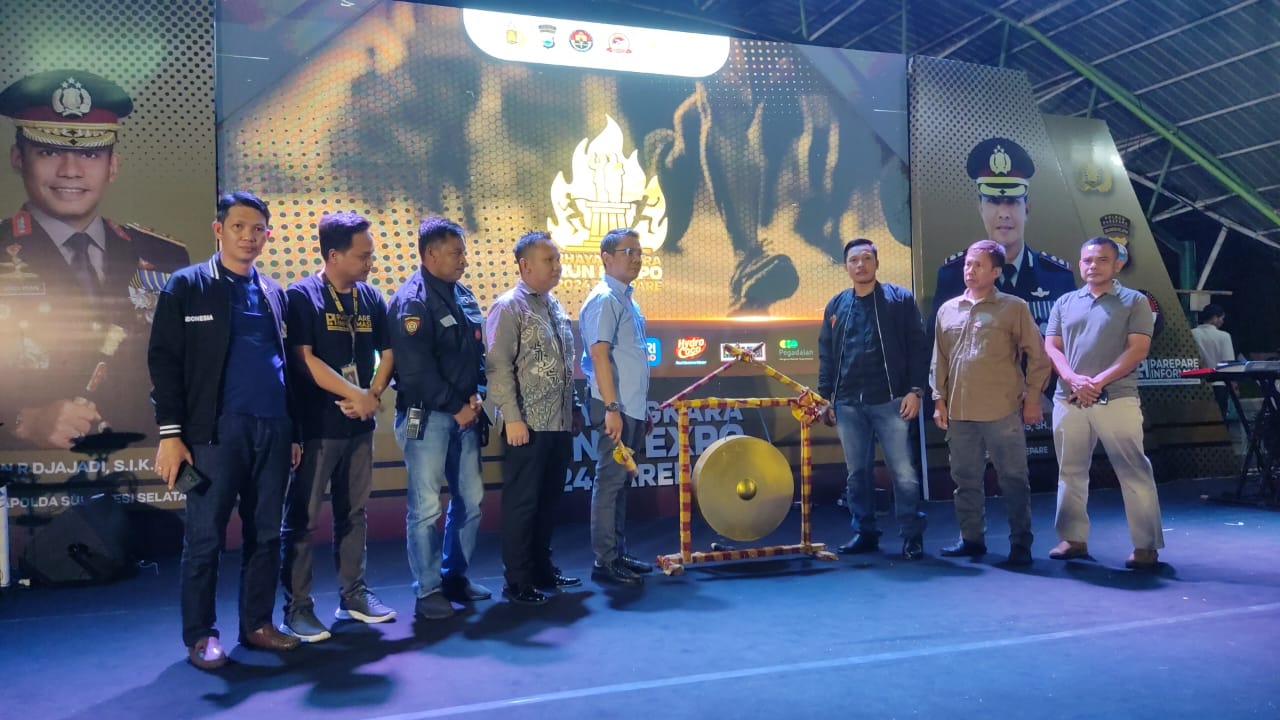 Bhayangkara Run and Expo 2024 Sukses Jadikan Parepare Magnet Pariwisata dan Ekonomi