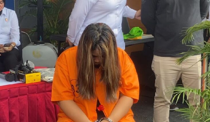 Pekerjakan Gadis 15 Tahun Jadi Terapis Pijat Plus, Devi Anjula Diciduk Polisi