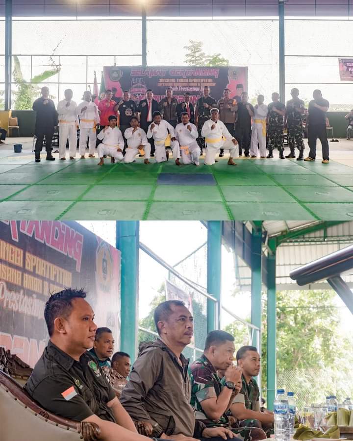 Kejuaraan Pencak Silat Wali Kota Cup Parepare Disemarakkan Ratusan Peserta, Ajang Pelestarian Budaya