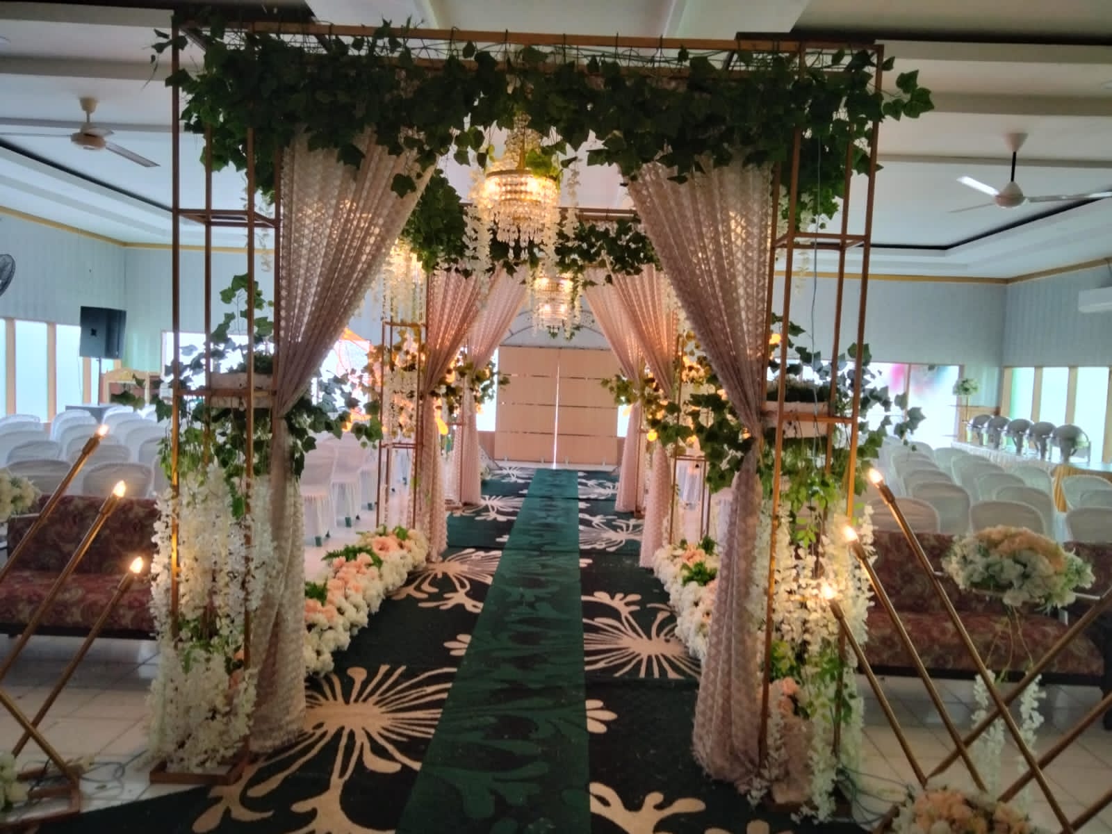 Gedung Serbaguna Aisyiyah Parepare Representatif untuk Berbagai Kegiatan Masyarakat 