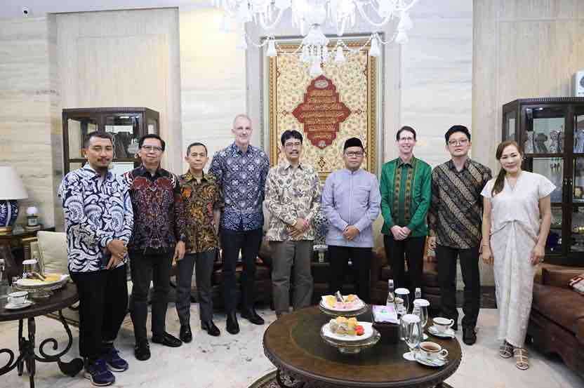 Perusahaan Kesehatan Global Australia akan Bangun Rumah Sakit Internasional di Makassar