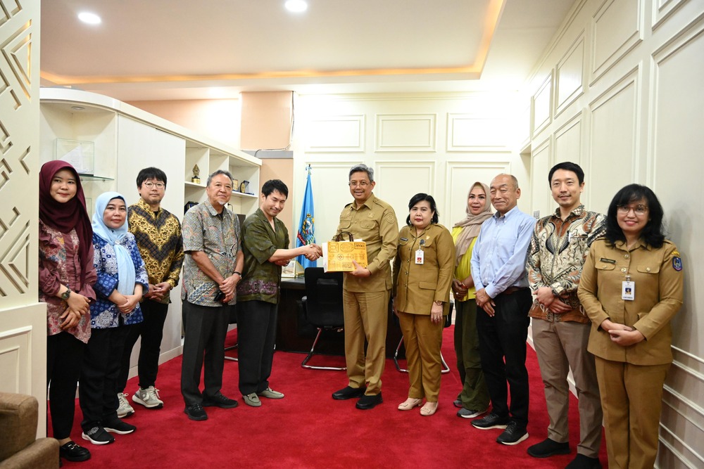 Dua Perusahaan Jepang Jajaki Kerja sama Pengembangan SDM, Warga Sulsel Bisa Belajar dan Bekerja di Jepang