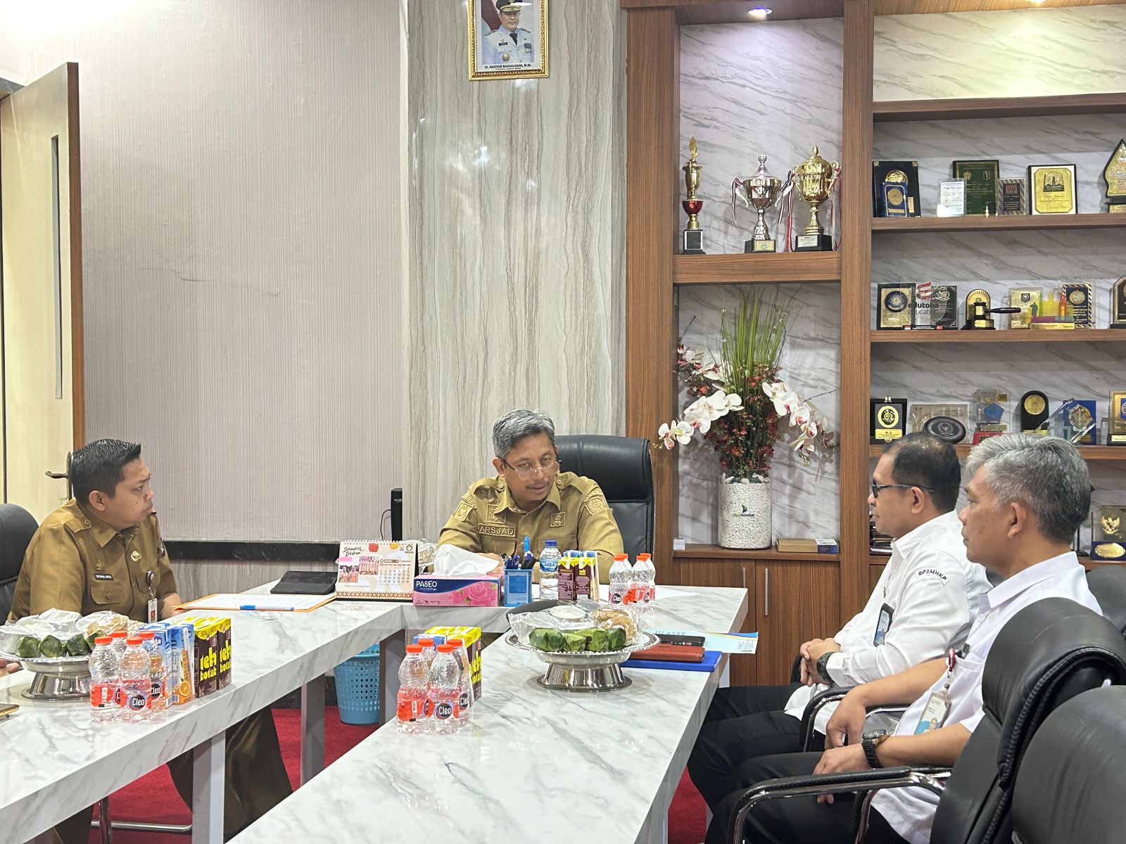 BPPMHKP Makassar Terbentuk, Pemprov Sulsel Berikan Dukungan