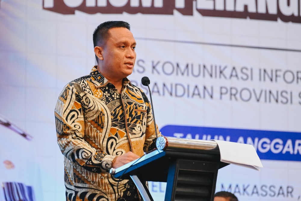 Diskominfo-SP Sulsel Gelar Forum OPD, Selaraskan Program Antar Perangkat Daerah